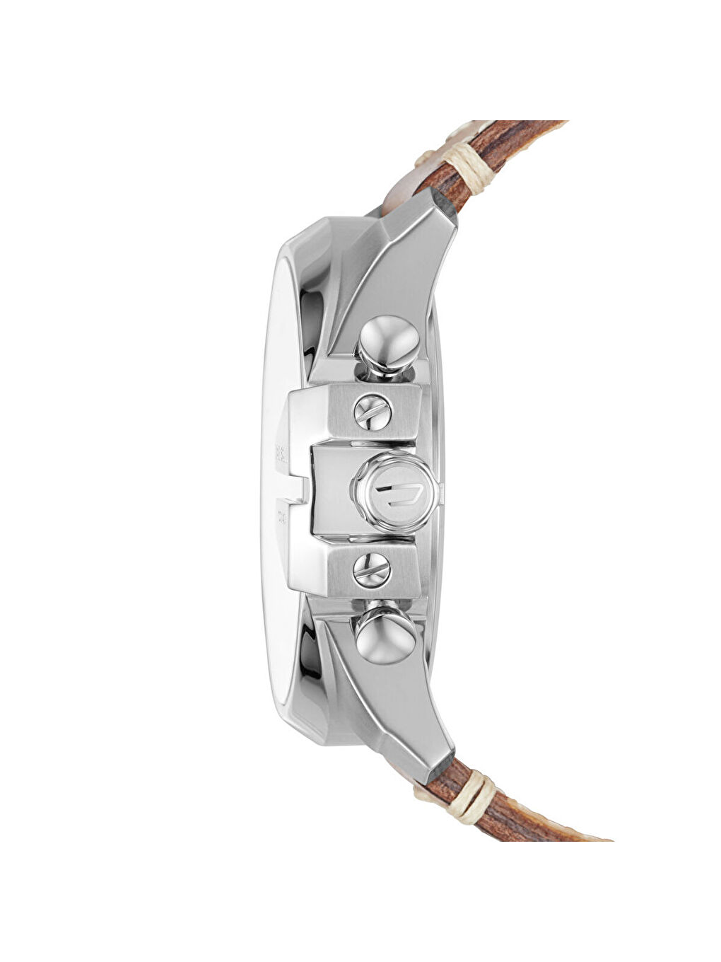 Kahverengi DZ4458 Erkek Kol Saati-1