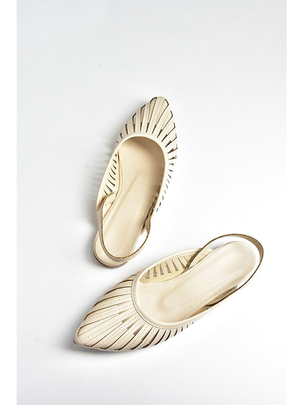 Bej Kadın Babet K294850109-6