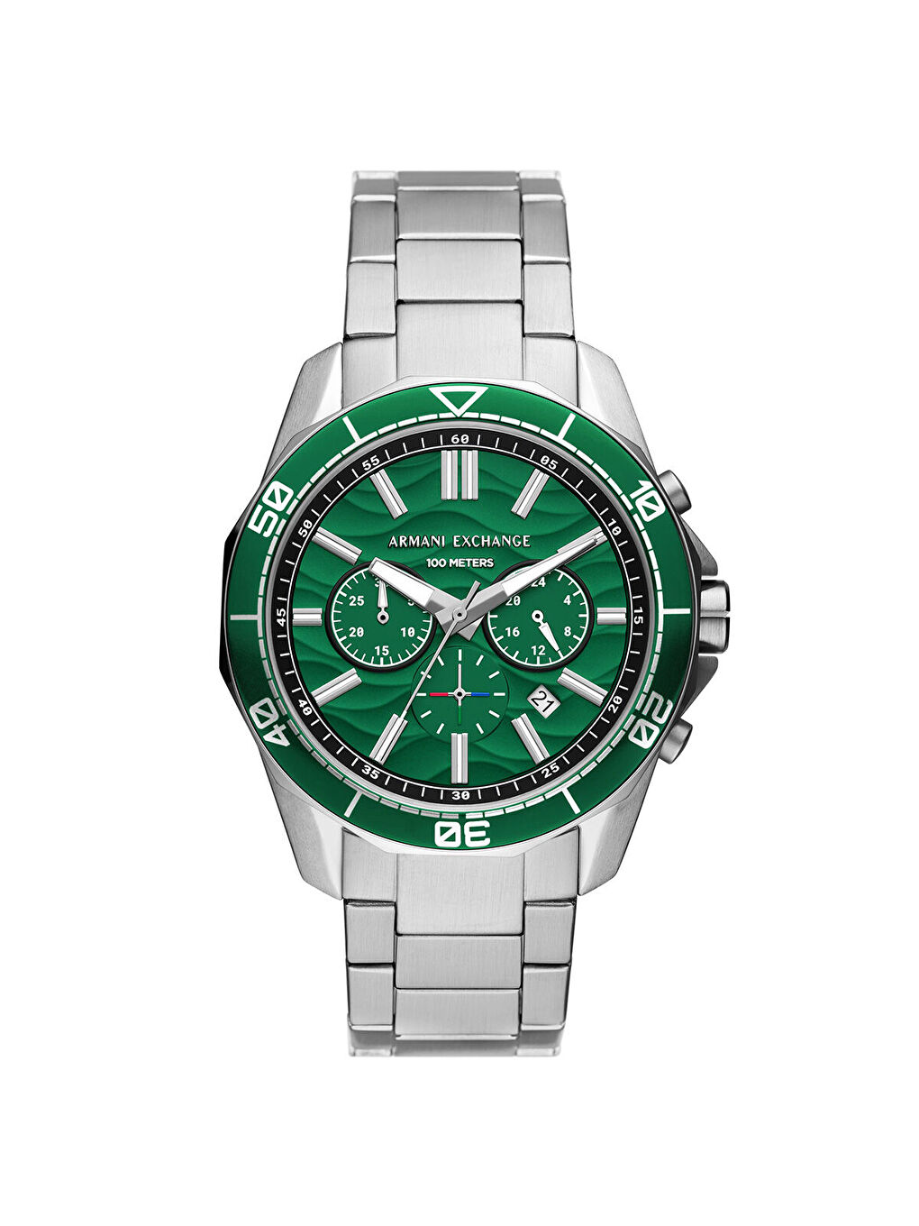 Gri AX1957 Erkek Kol Saati