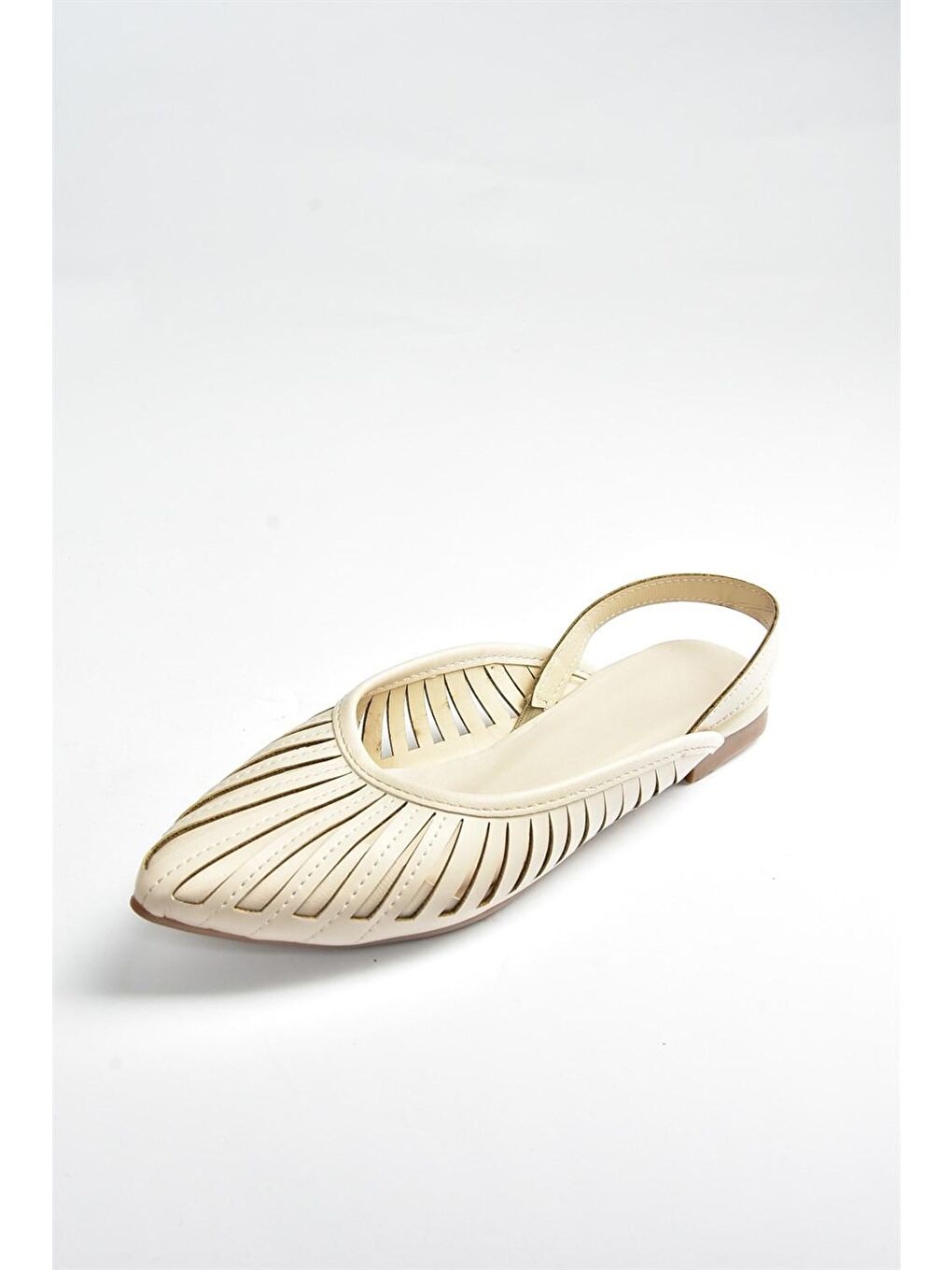 Bej Kadın Babet K294850109-7