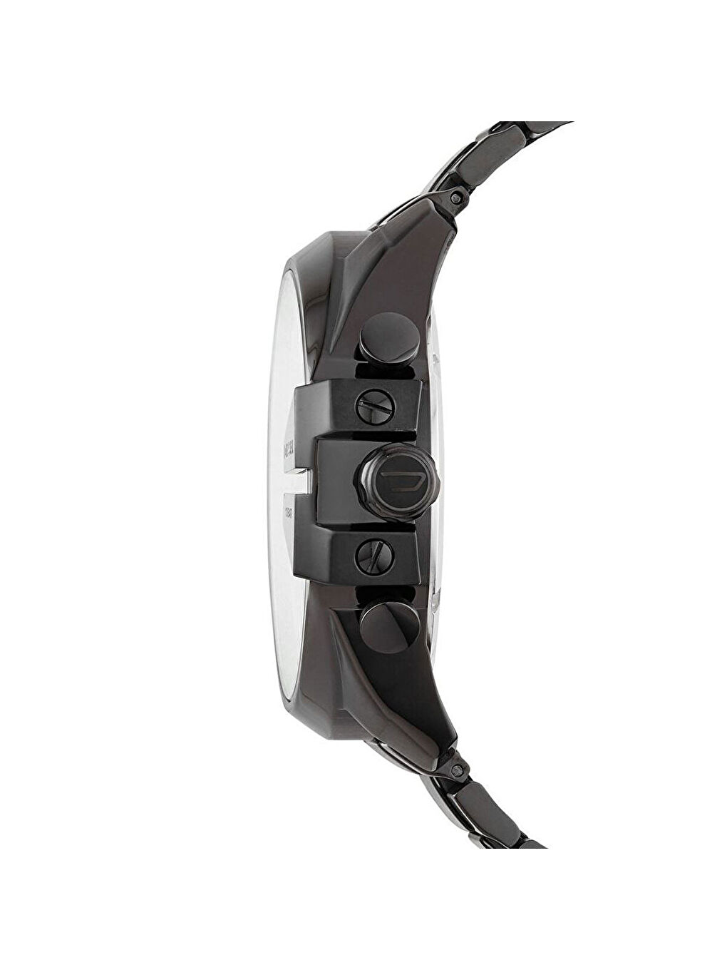 Siyah DZ4318 Erkek Kol Saati-1