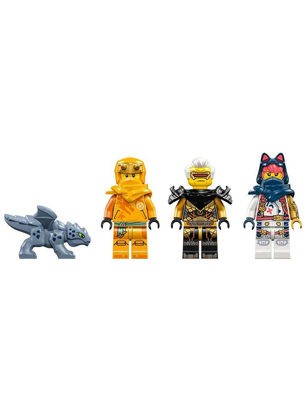 Lego Ninjago Sora'nın Dönüşen Robot Motosiklet Yarışçısı 71792 - 2