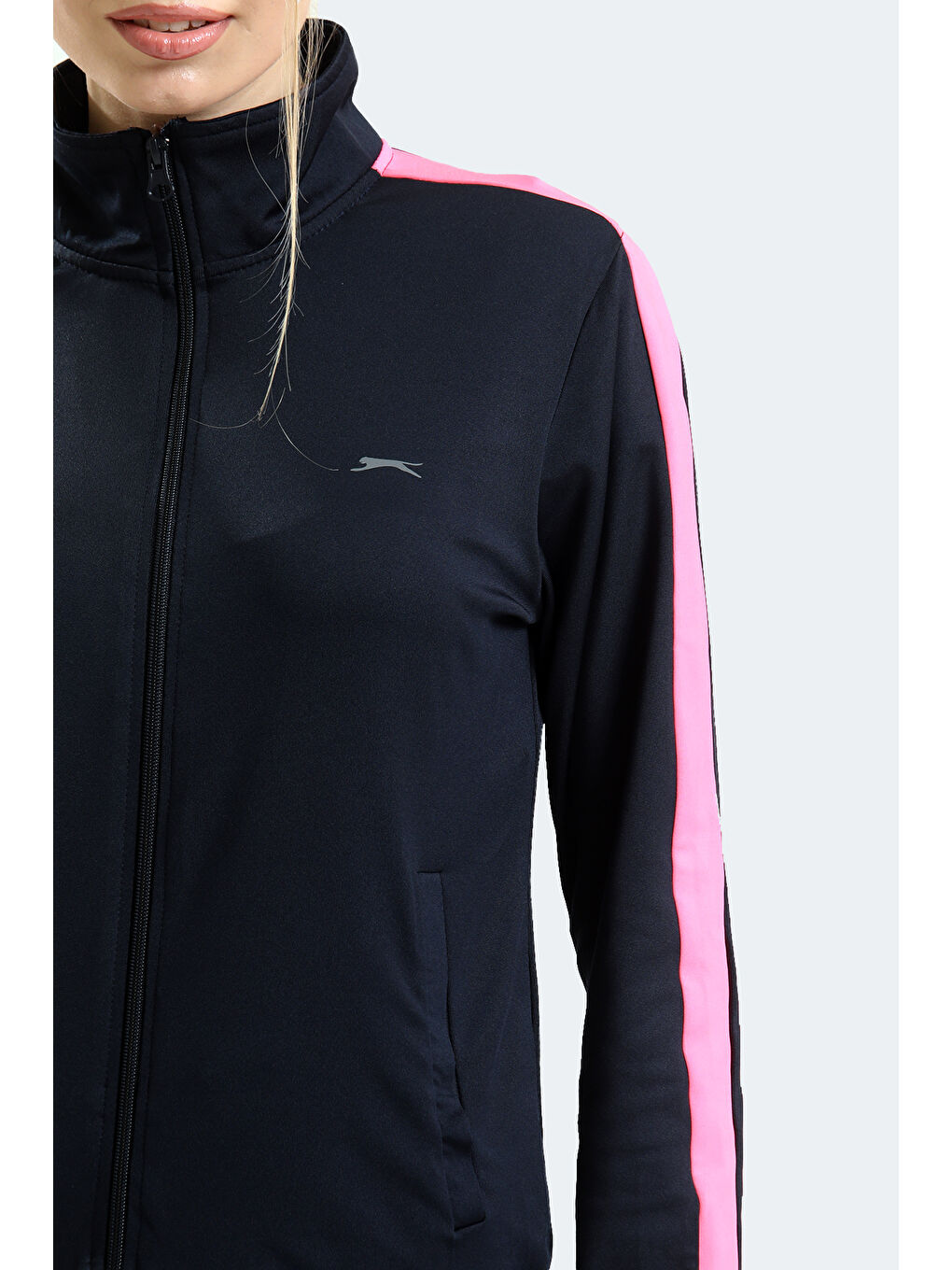 RIFLE Kadın Eşofman Takım Lacivert-5