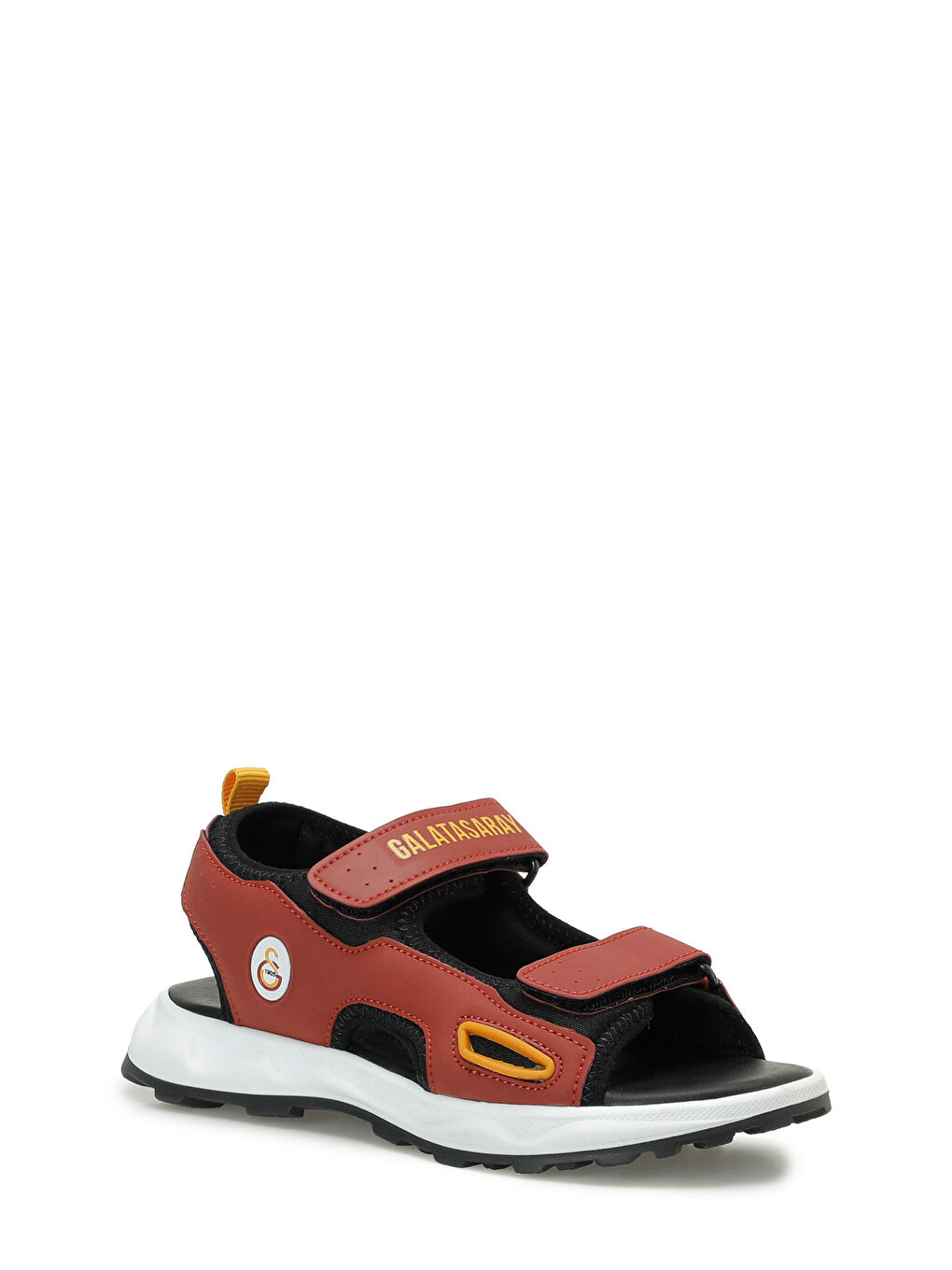 HELI  F Kırmızı Erkek Çocuk Sandalet-1