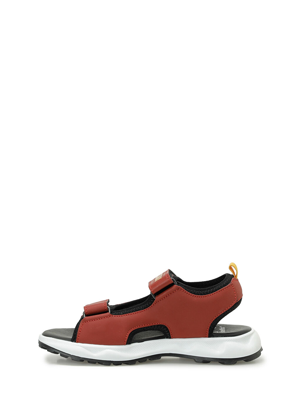 HELI  F Kırmızı Erkek Çocuk Sandalet-2