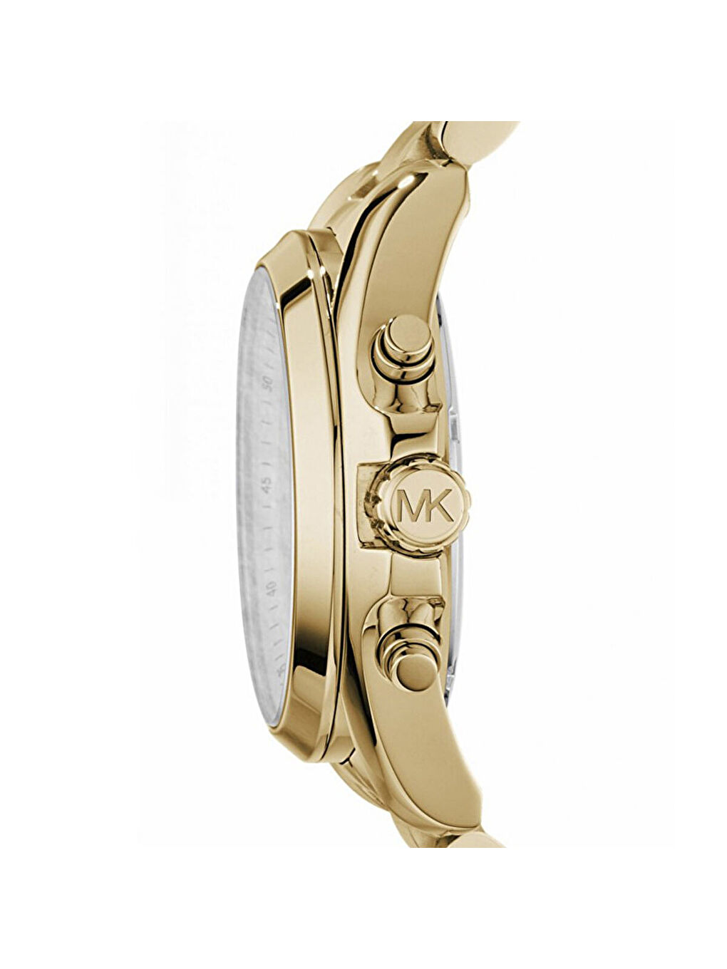 Sarı MK5605 Kadın Kol Saati-1