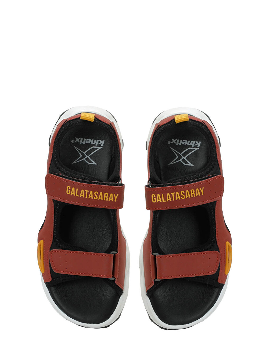 HELI  F Kırmızı Erkek Çocuk Sandalet-3