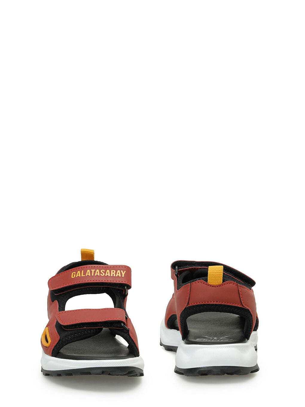 HELI  F Kırmızı Erkek Çocuk Sandalet-4