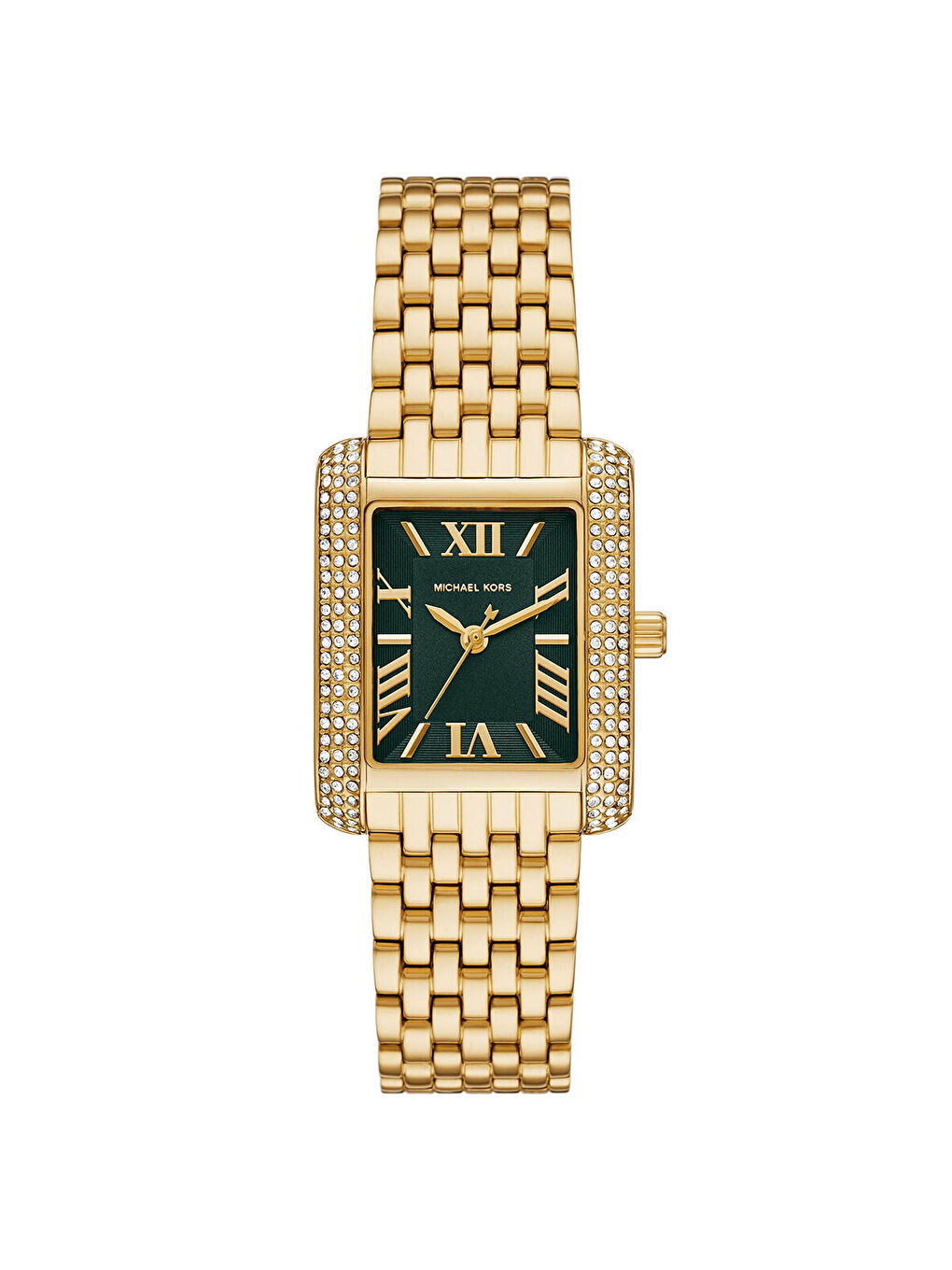 Sarı MK4742 Kadın Kol Saati