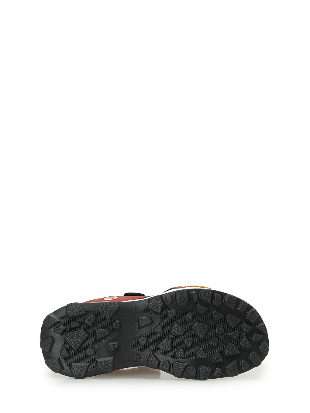 HELI  F Kırmızı Erkek Çocuk Sandalet-5