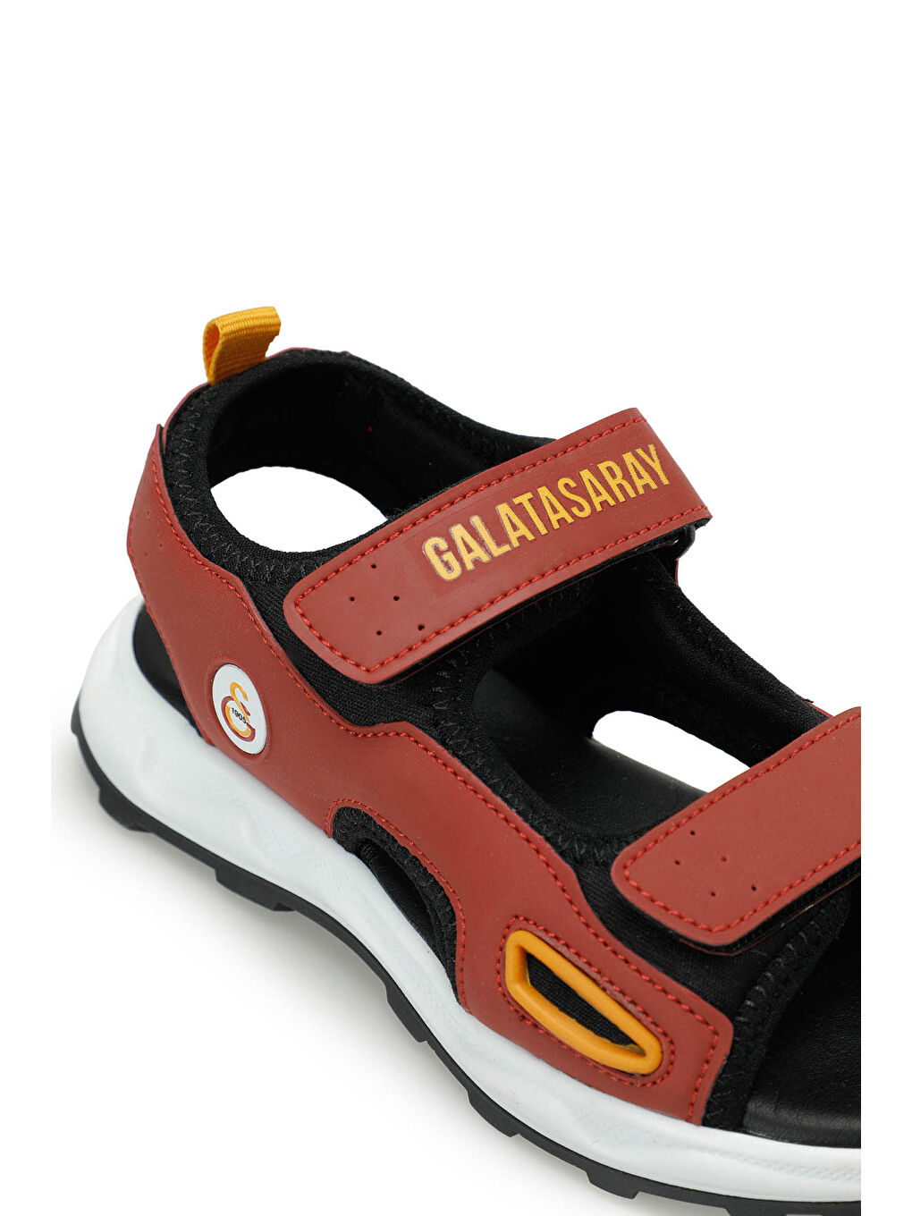 HELI  F Kırmızı Erkek Çocuk Sandalet-6