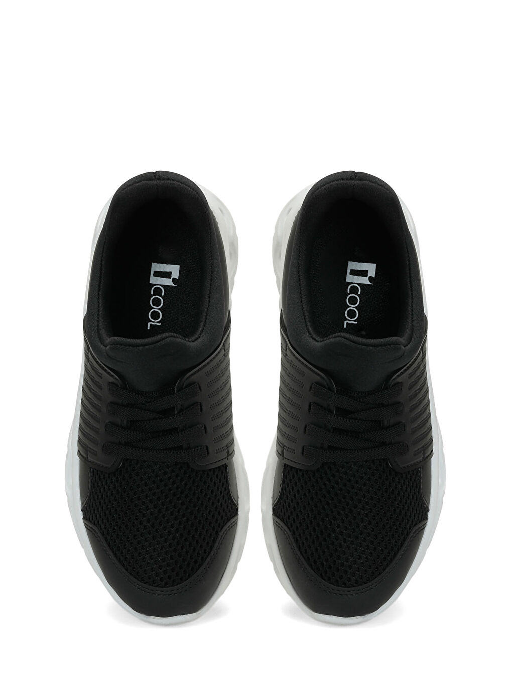 WEBER F Siyah Erkek Çocuk Spor Ayakkabı-3