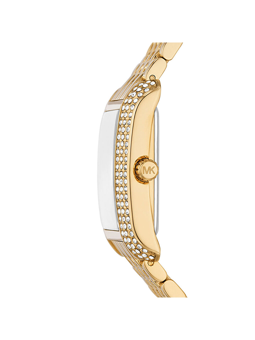 Sarı MK4742 Kadın Kol Saati-1