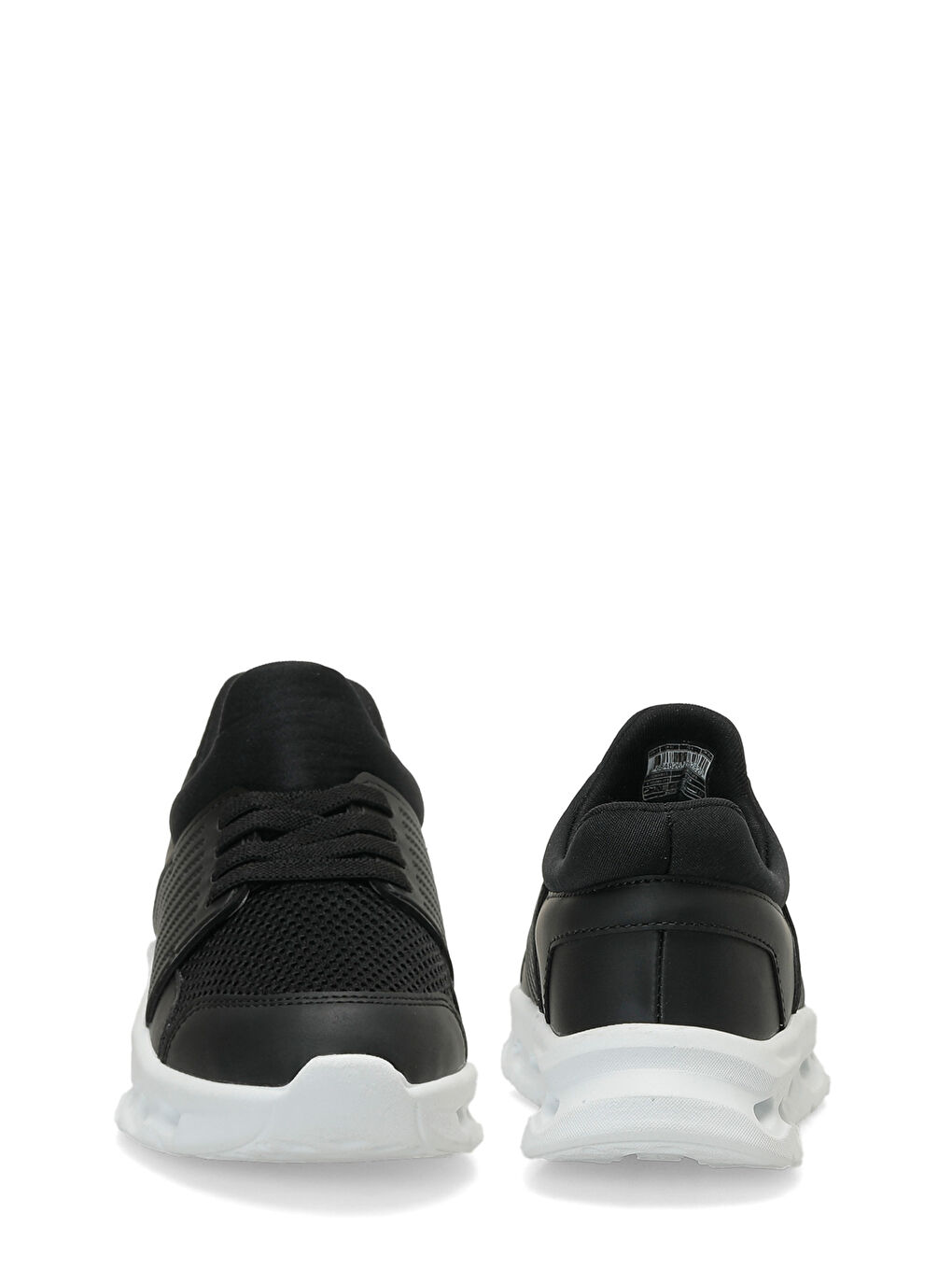 WEBER F Siyah Erkek Çocuk Spor Ayakkabı-4