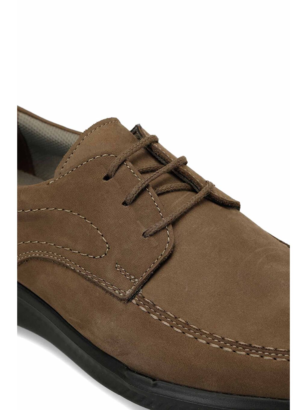 RONAS Kahverengi Erkek Rahat Ayakkabı-6