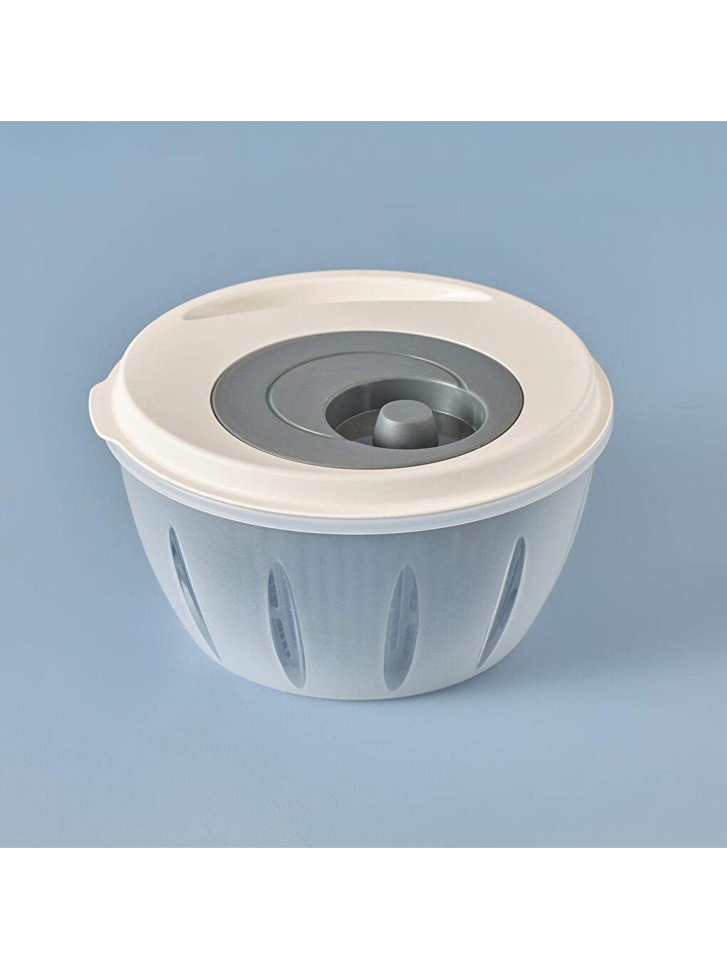 Adapt Mutfak Seti Gri-1