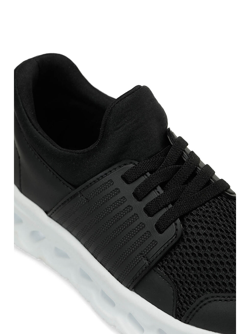 WEBER F Siyah Erkek Çocuk Spor Ayakkabı-6