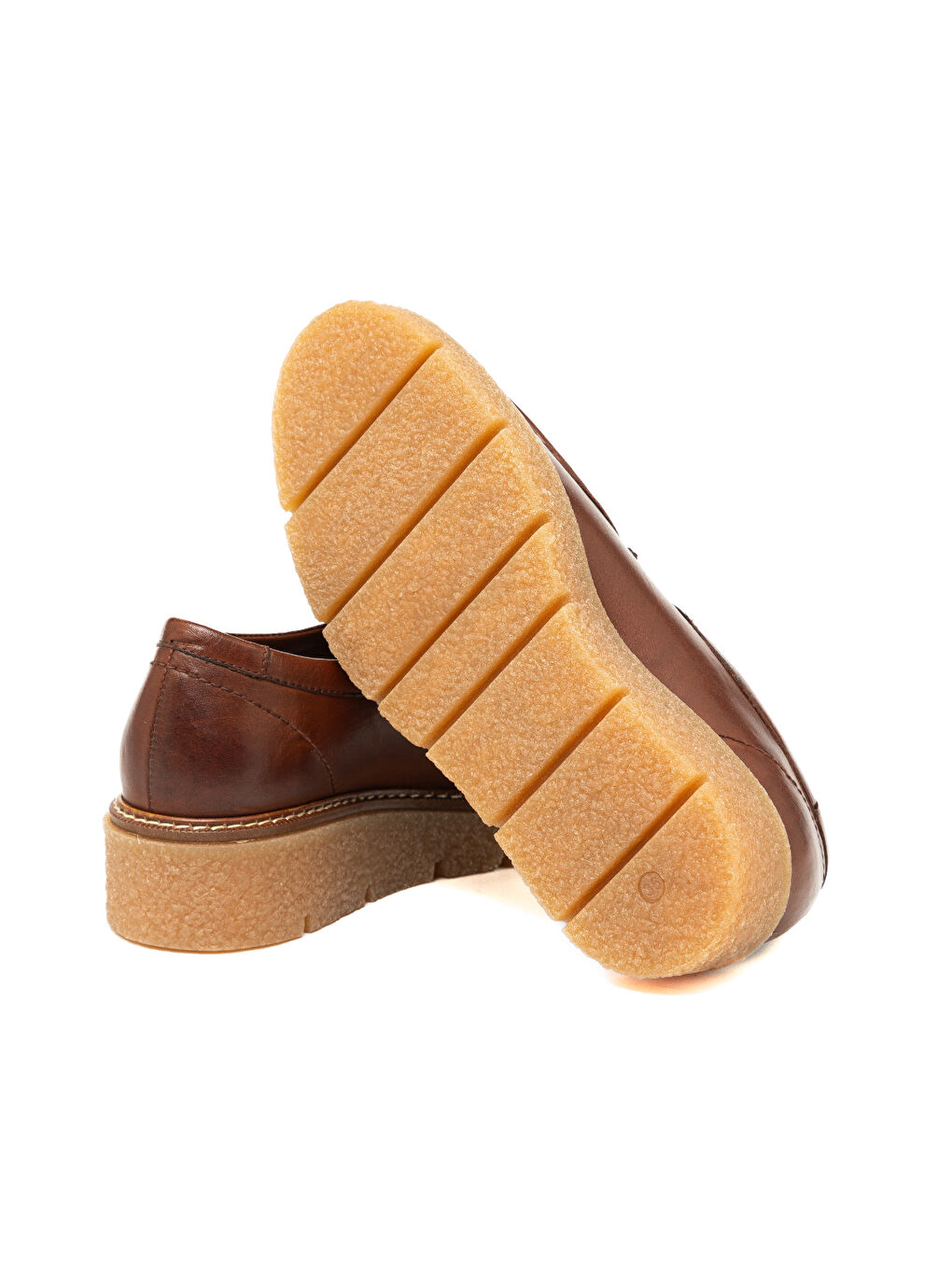 Kahverengi Kadın Sneaker ( Günlük) 25K12026 Skin-4