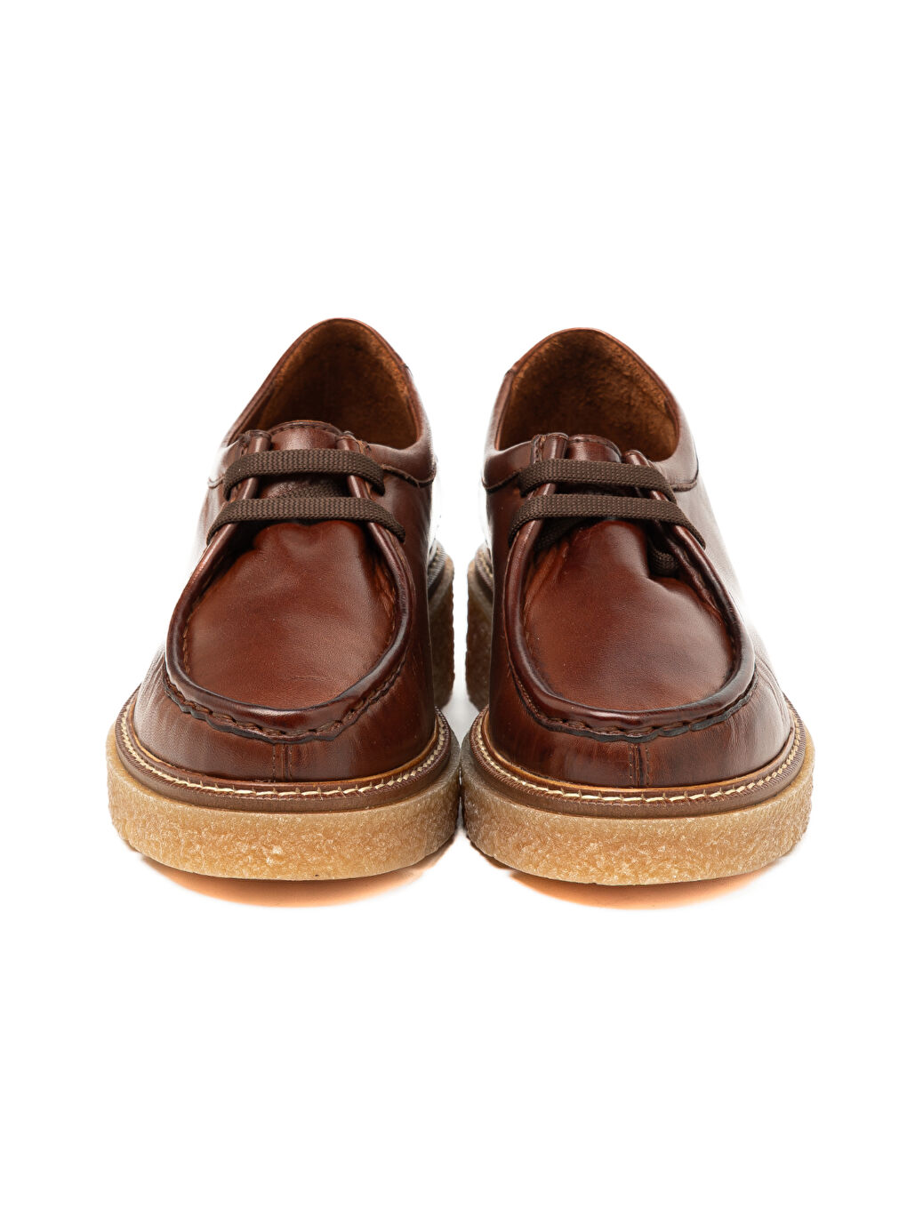 Kahverengi Kadın Sneaker ( Günlük) 25K12026 Skin-5