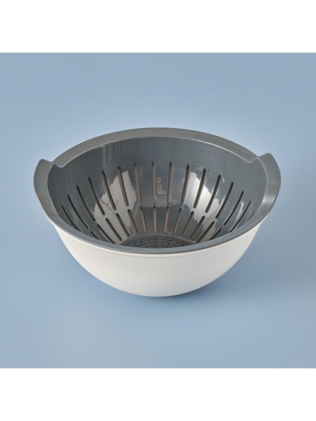 Adapt Mutfak Seti Gri-4