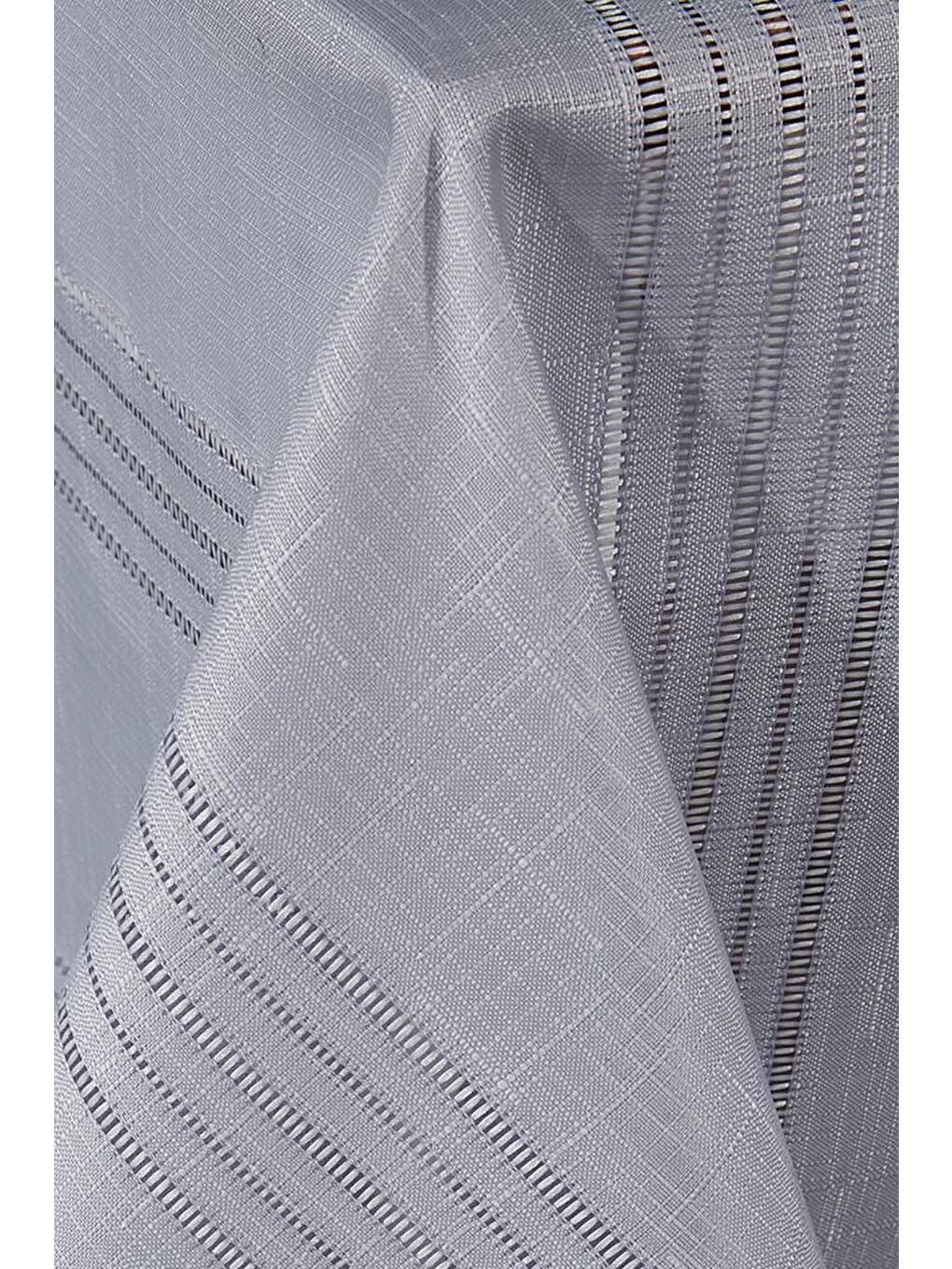 Karışık Corvver 26 Parça Dertsiz Masa Örtüsü Takımı Gri-5