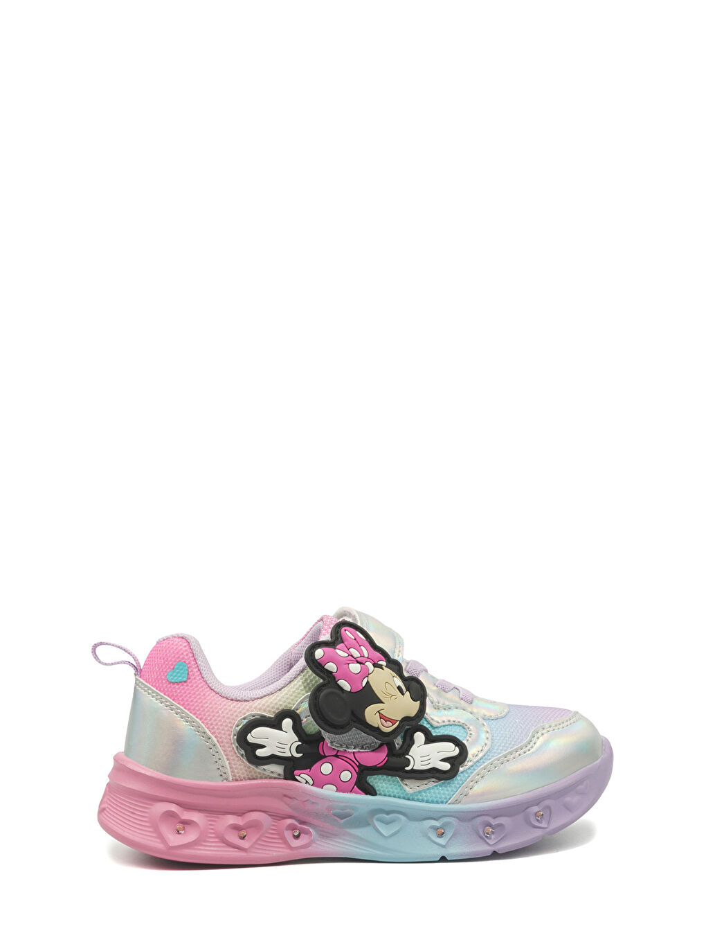 Karışık LUMBO.P Çok Renkli Kız Çocuk Sneaker