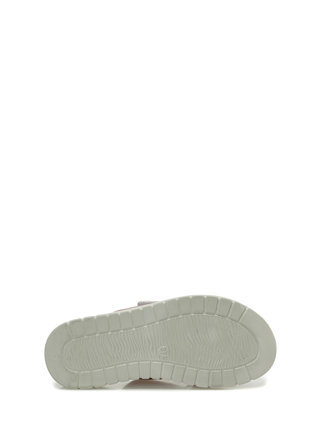 Turuncu 409005.Z Kiremit Kadın Terlik-5