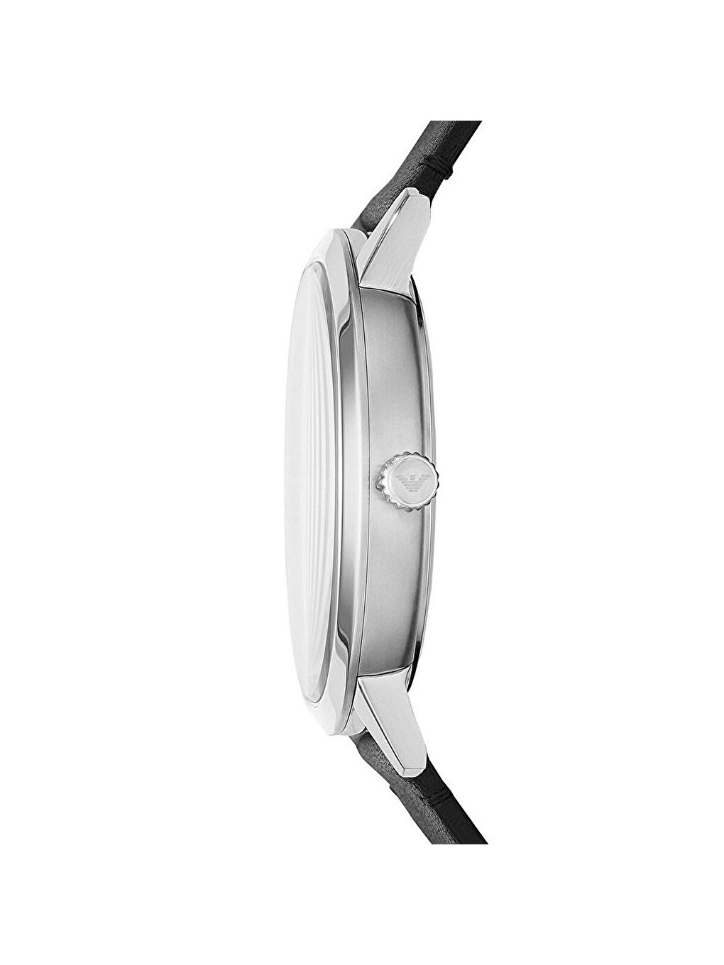 Siyah AR11277 Ruggero  Erkek Kol Saati-1