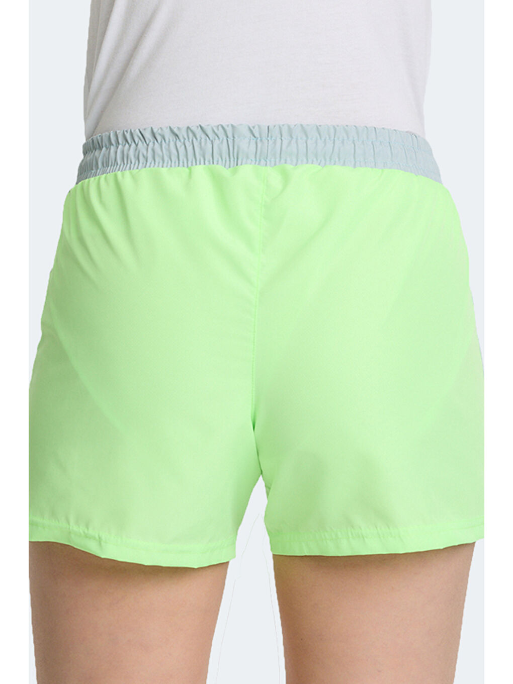 RADEK Kadın Şort Yeşil-5