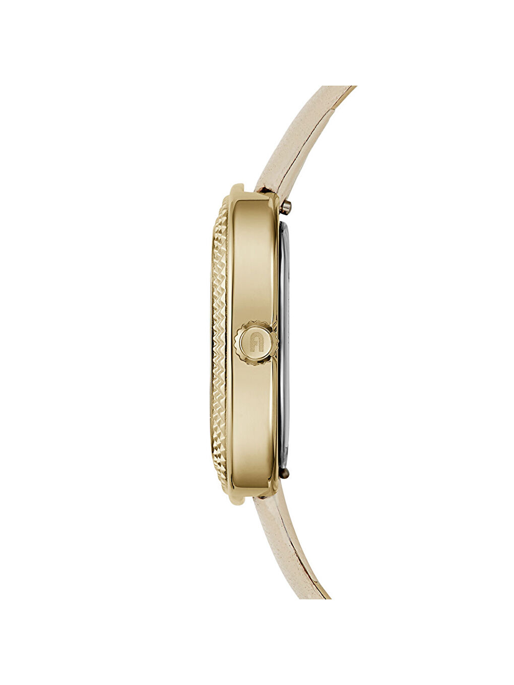 Bej FRWW00048005L2 Kadın Kol Saati-1