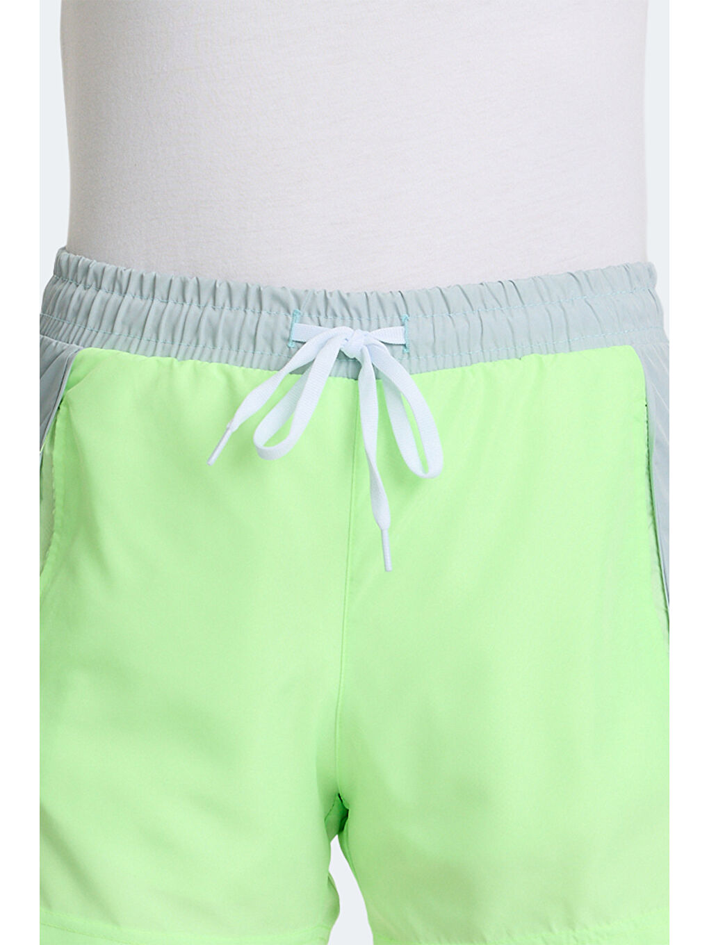 RADEK Kadın Şort Yeşil-6