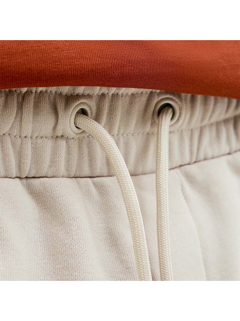 Gordon Bradley Sweat Short Mid Noos Erkek Bej Şort-2