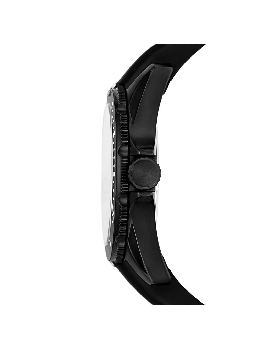 Siyah FBQ2886 Erkek Kol Saati-1