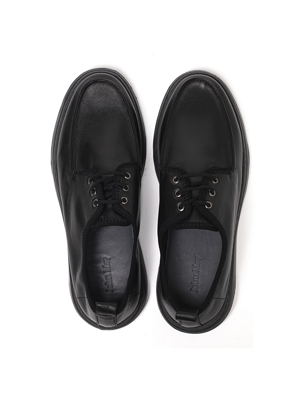 Siyah Erkek Bot KA-26Y-E15302 MARS Shoe-6