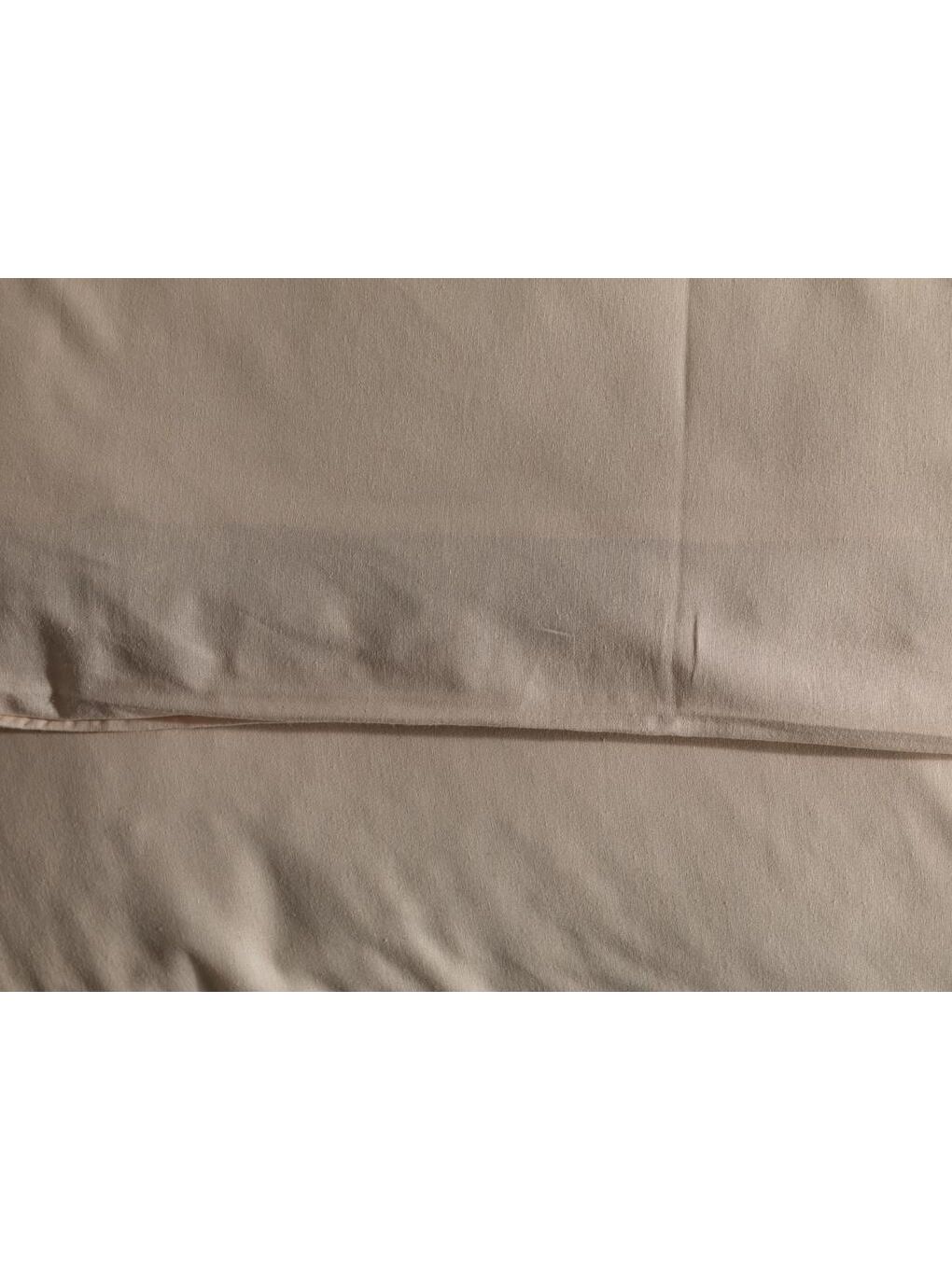 Karışık Fransız Dantelli Hüsna Çeyizlik Nevresim Takımı Cappucino-4