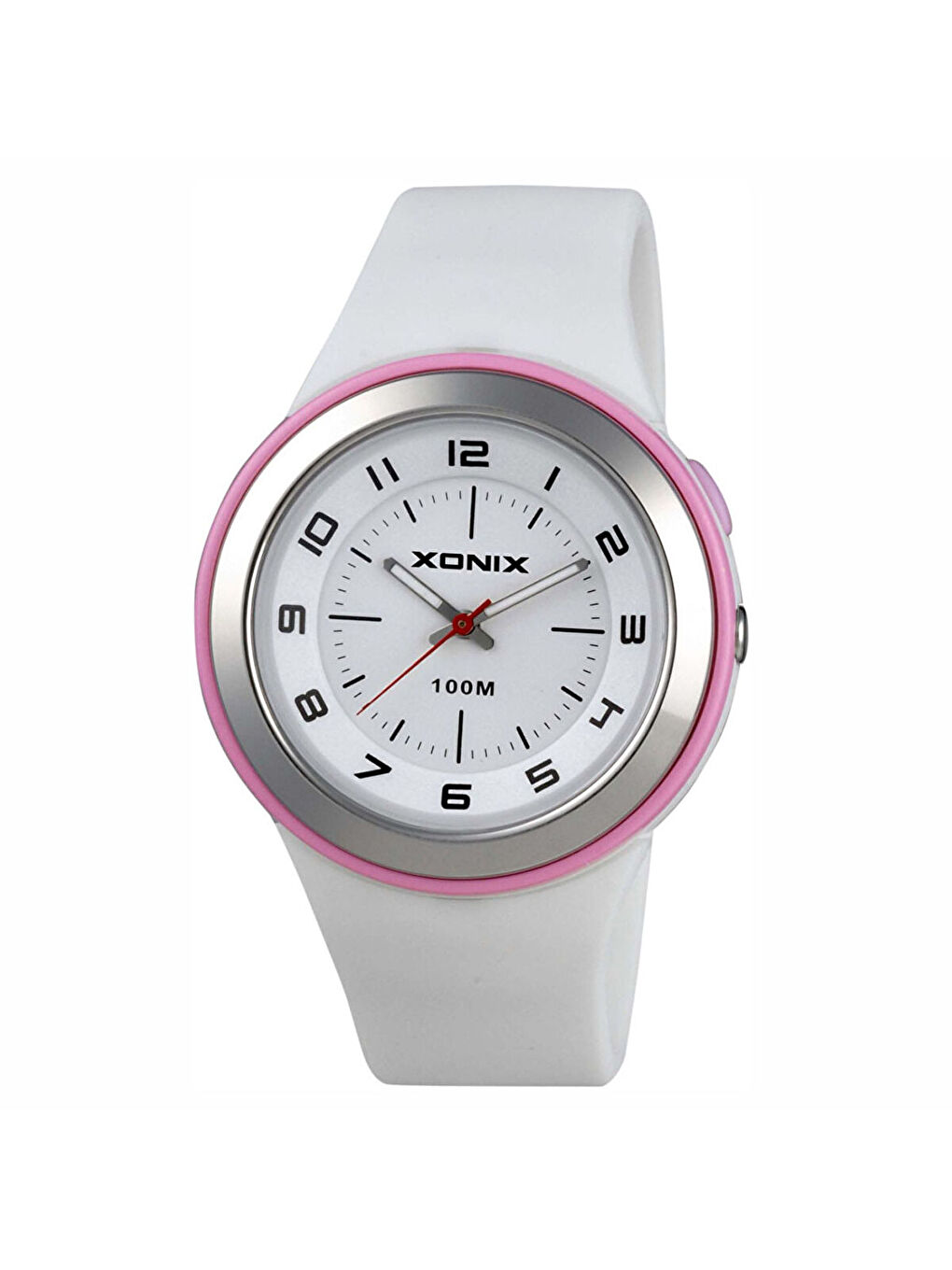 Beyaz XOX-PPAA01 Çocuk Kol Saati