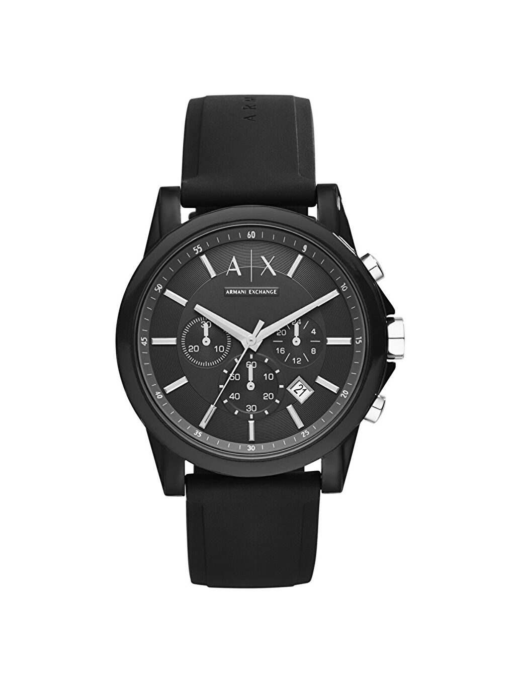 Siyah AX1326 Erkek Kol Saati