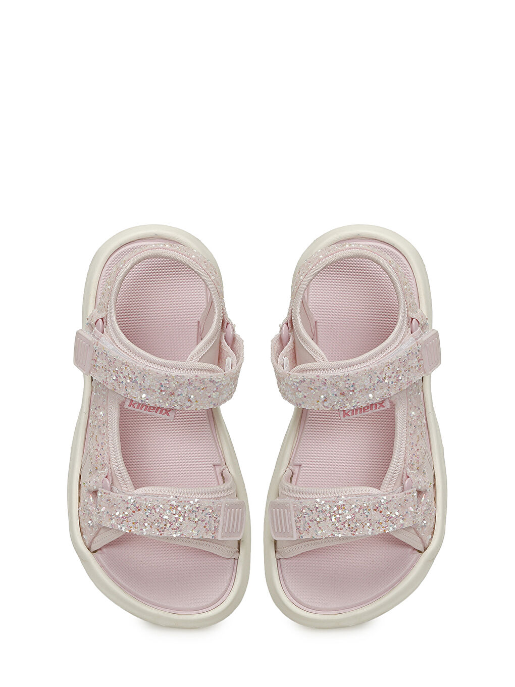SENNA F 5FX Açık Pembe Kız Çocuk Sandalet-3
