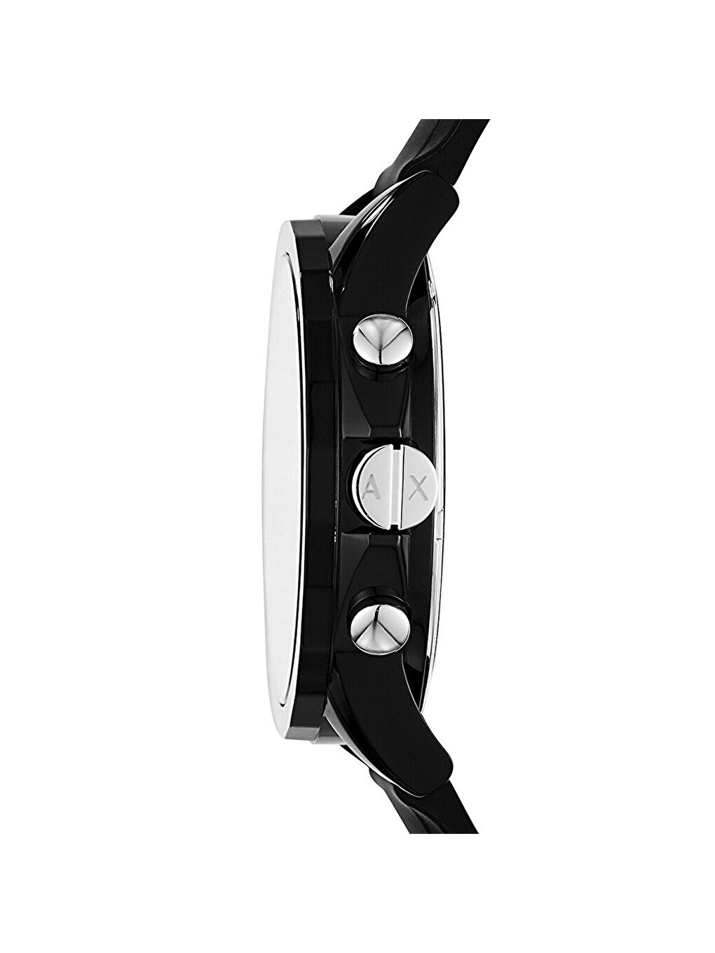Siyah AX1326 Erkek Kol Saati-1