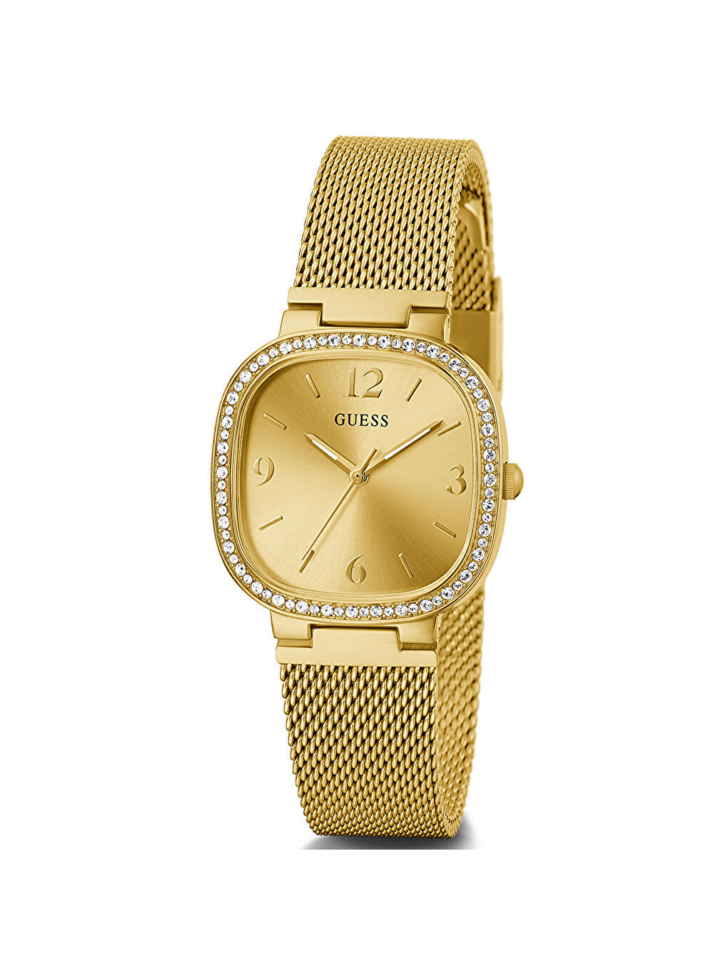 Sarı GUGW0354L2 Kadın Kol Saati-1