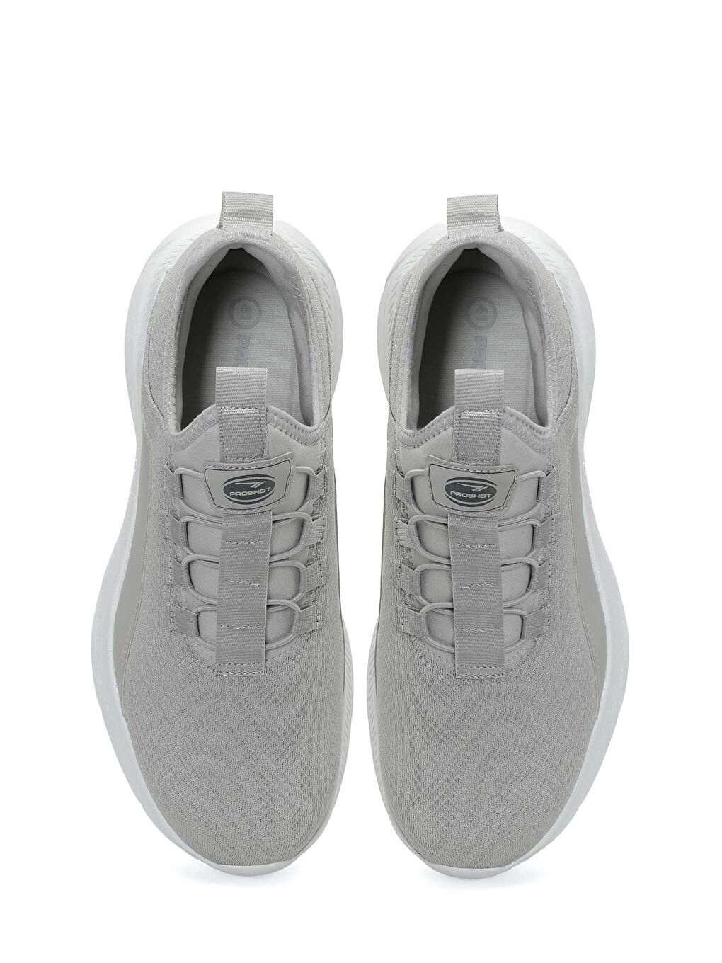 DANTE Açık Gri Erkek Comfort Ayakkabı-3