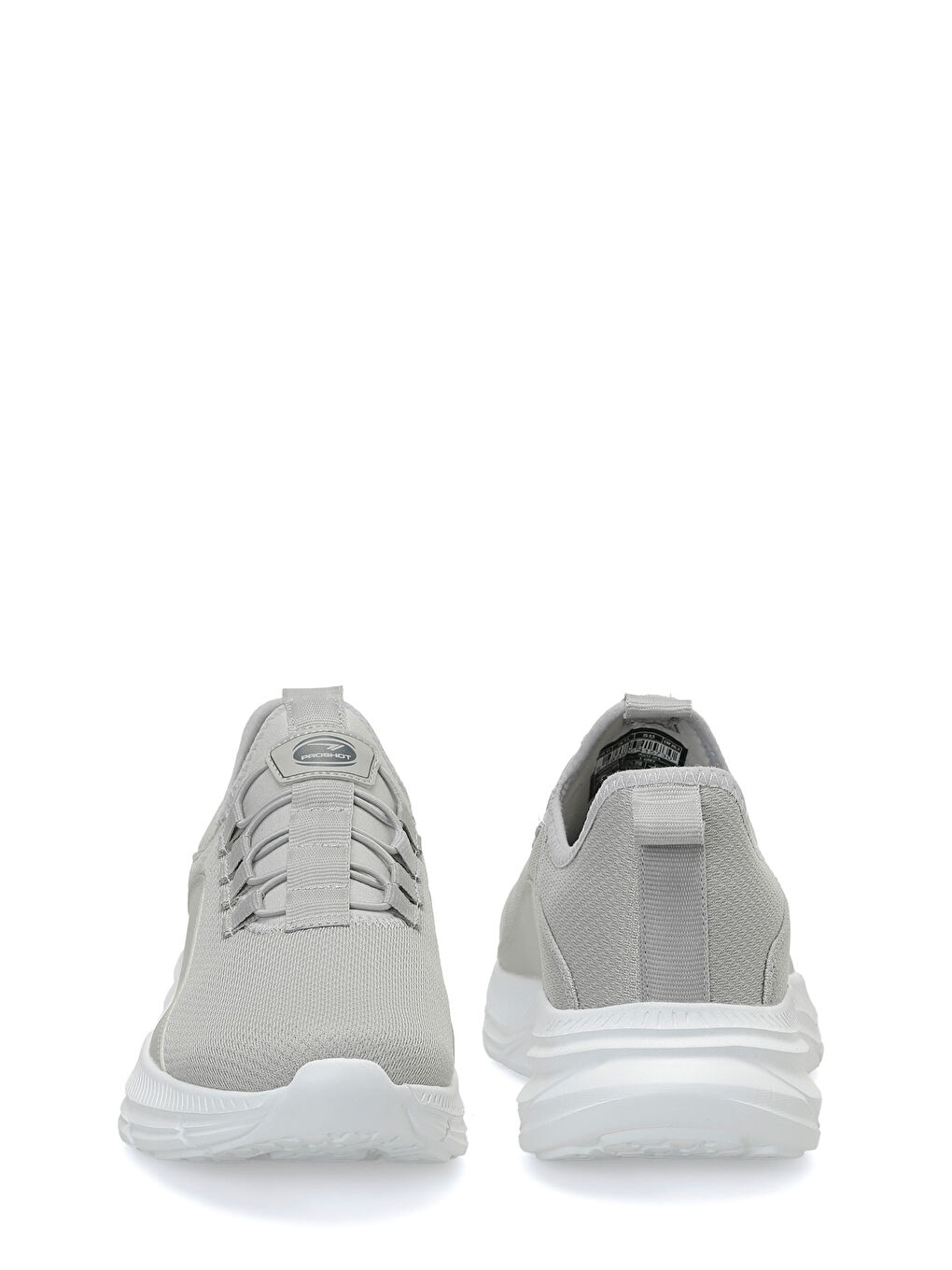 DANTE Açık Gri Erkek Comfort Ayakkabı-4