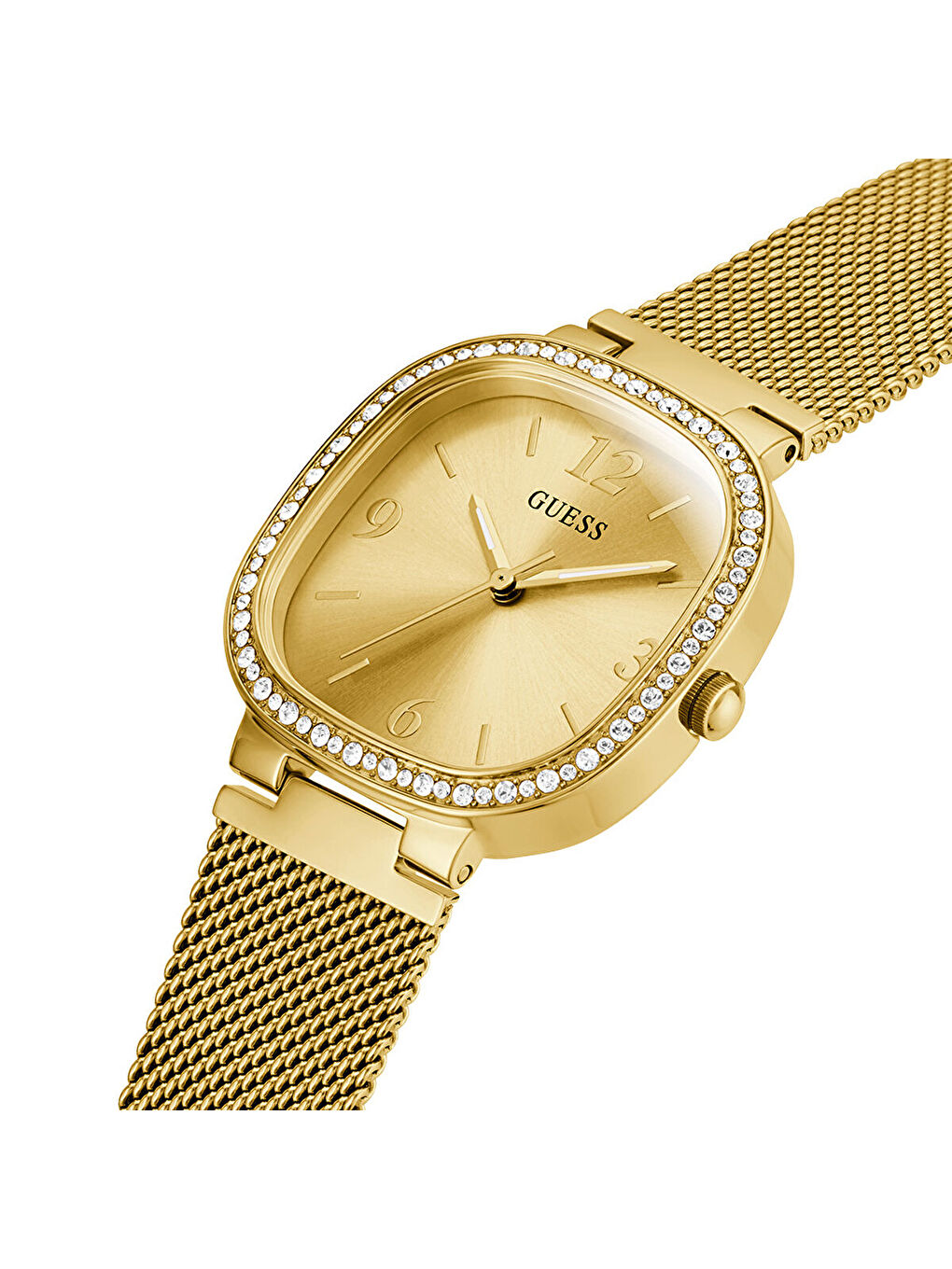 Sarı GUGW0354L2 Kadın Kol Saati-4