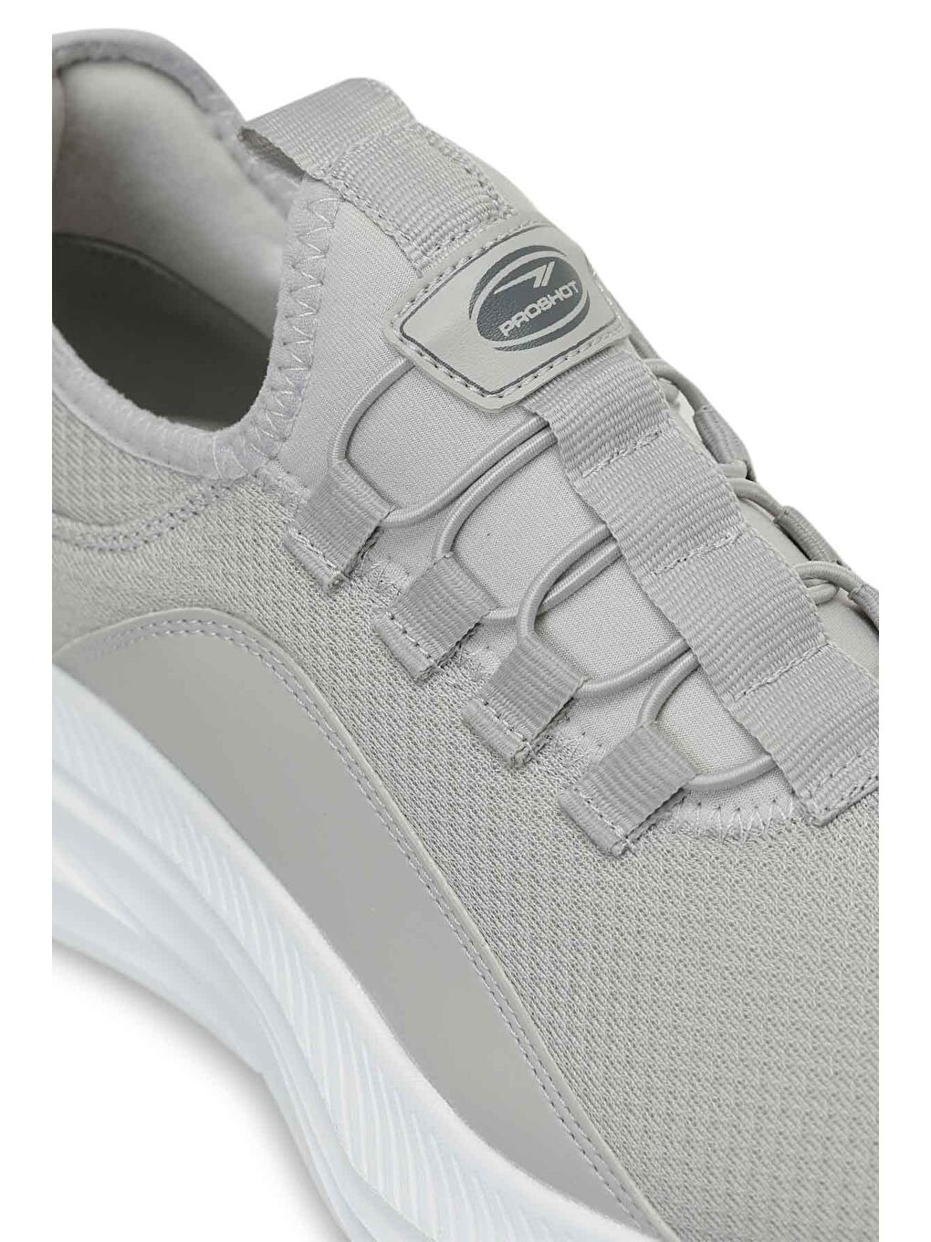 DANTE Açık Gri Erkek Comfort Ayakkabı-6