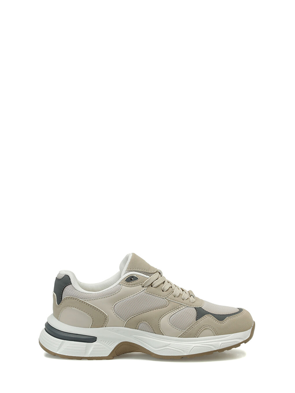 Bej BARNEY Kum Rengi Erkek Spor Ayakkabı