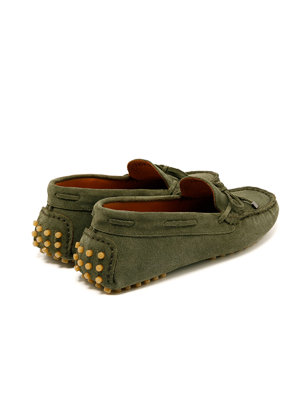 Kadın Sneaker ( Günlük) RC-25Y-058-R1822 Su Yeşili Süet-4