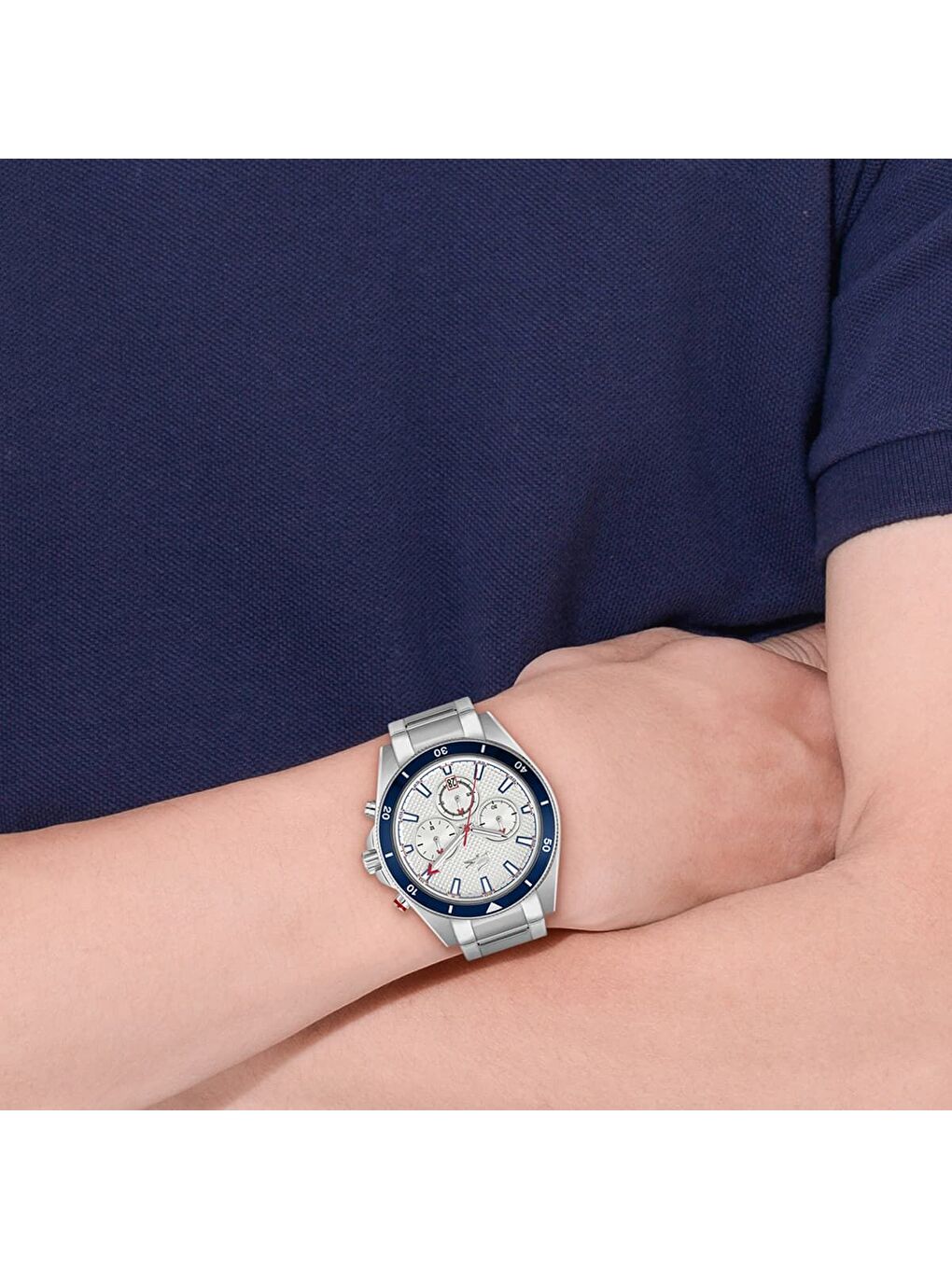 Gri LAC2011360 Erkek Kol Saati-4