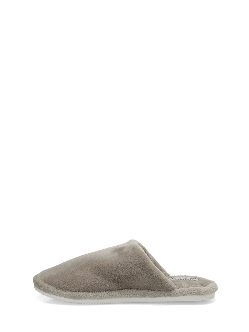 610050.M5PR Bej Erkek Ev Terliği-2