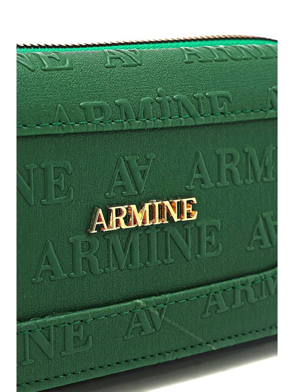 ARMİNE Fıstık Yeşili Cüzdan 23KD7018-1 - 2