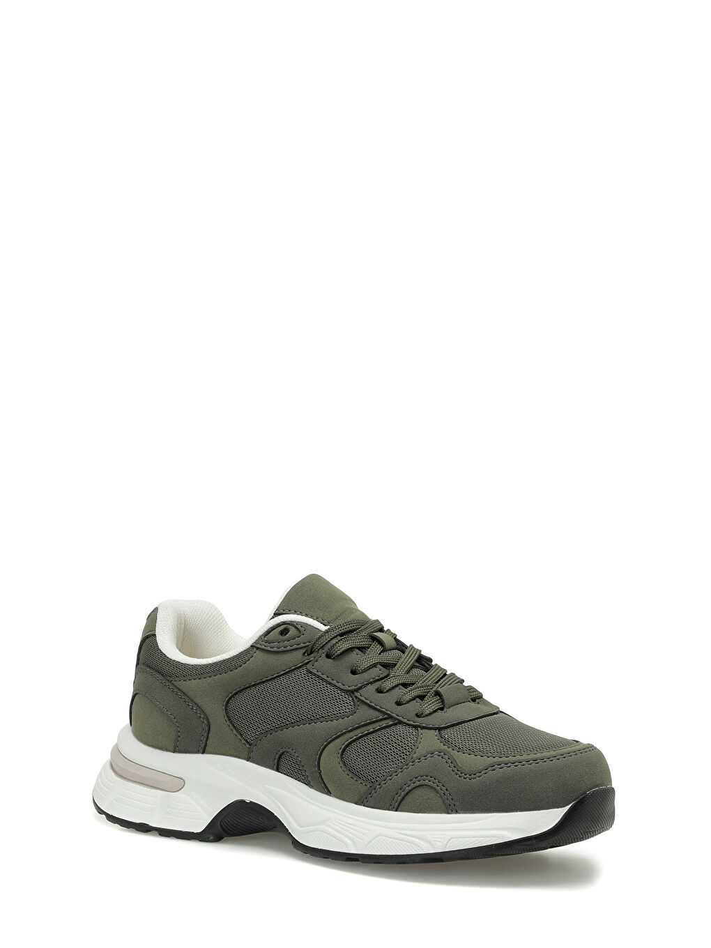BARNEY Haki Erkek Spor Ayakkabı-1